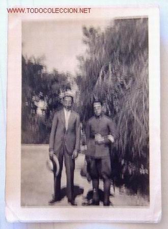 Military Antiques: Foto sargento ingenieros, &eacute;poca Alfonso XIII