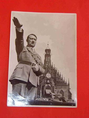 Militaria: Foto alemana 12x17 cms