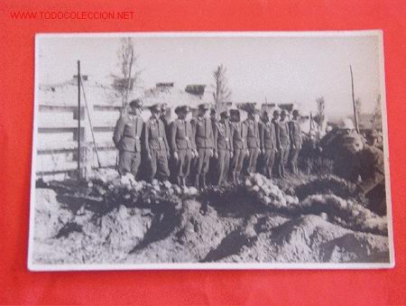 Militaria: Foto alemana, 16,5x11 cms.