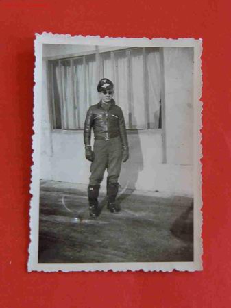 Militaria: Foto alemana 8x5'5 cms