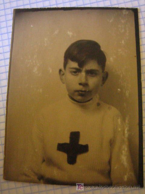 Militaria: Foto de 5 x 36 cms - Foto 1