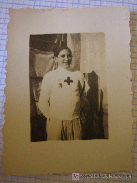 Militaria: Foto de 3 x 4 cms - Foto 1