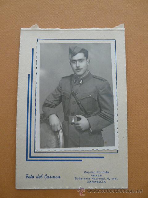 Militaria: FOTOGRAFIA MILITAR (FOTO)