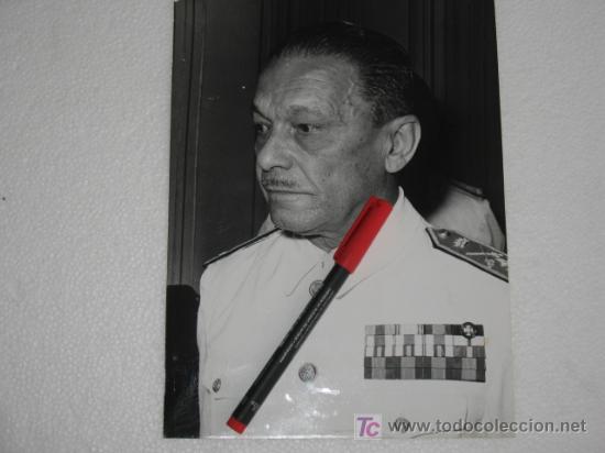 Military Antiques: Foto de prensa del Ministro de Marina,Almirante Don Gabriel Pita Da Veiga.