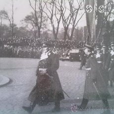 Militaria: FOTO ORIGINAL ALEMANA HERMANN GORING EN BRESLAU. Lote 26658903