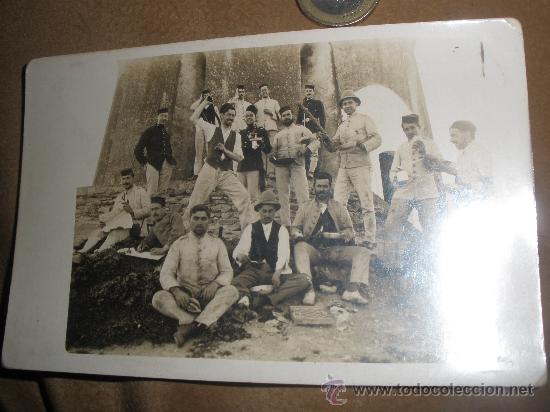 Militaria: FOTO MILITAR