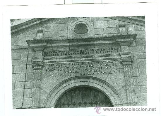 Militaria: foto de monumento