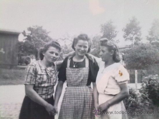 Fotos De Mujeres Alemanas En La Segunda Guerra Mundial