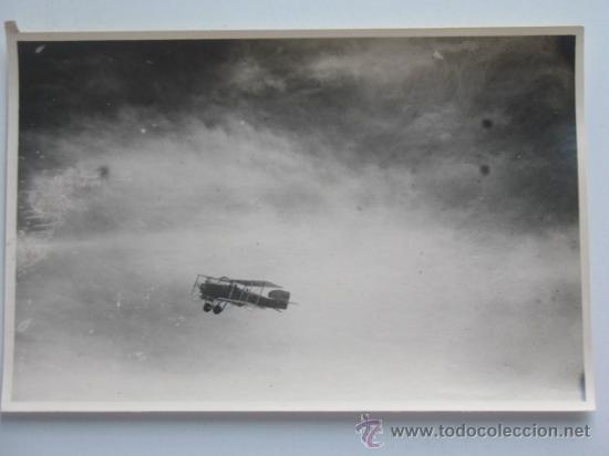 Military Antiques: Aviaci&oacute;n, foto de avi&oacute;n Breguet sobre Marruecos, a&ntilde;os 20. Ver mas fotos