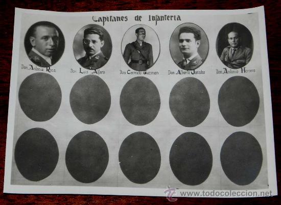 Militaria: ANTIGUA FOTOGRAFIA DE EL GRUPO DE FUERZAS REGULARES DE MELILLA NUM. 2
