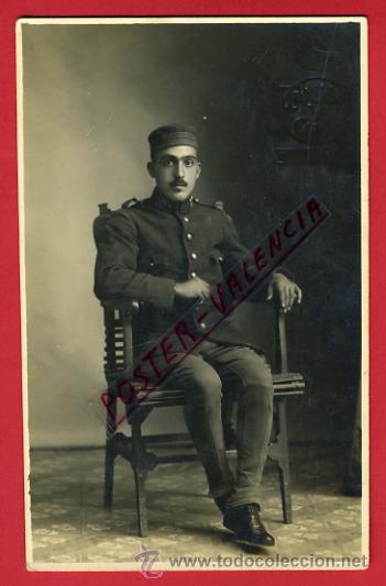 Militaria: FOTOGRAFIA MILITAR, DE AFRICA ,ORIGINAL, A1