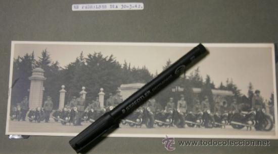 Military Antiques: Foto de la Policia Armada, en Pedralbes, 30.03.42
