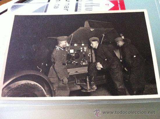 Militaria: Foto Postal Luftwaffe - Foto 1