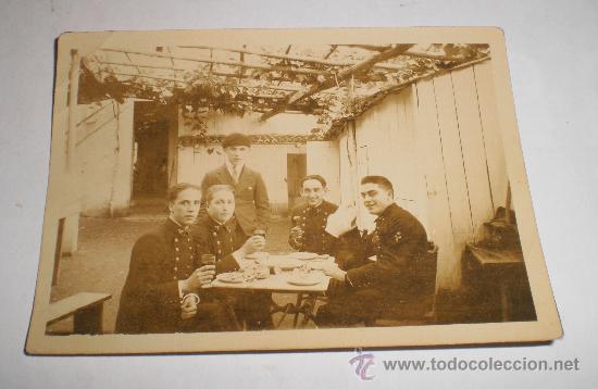 Militaria: Antigua Fotografia Militar, a&ntilde;os 30