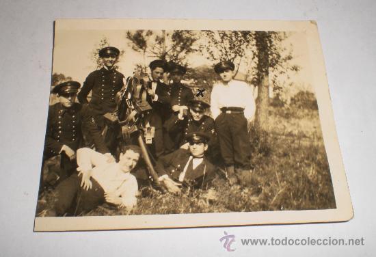 Militaria: Fotografia Militar Antigua, Convocatoria de 1924