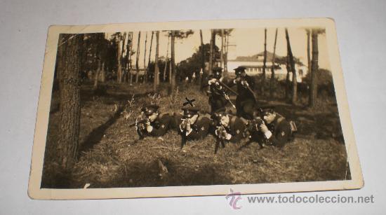 Militaria: Fotografia Militar Antigua, Escuela Naval Militar, Convocatoria de 1924