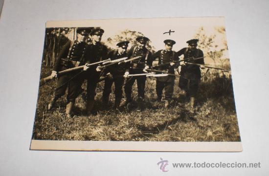 Militaria: FOTOGRAFIA MILITAR ANTIGUA, ESCUELA NAVAL MILITAR, CONVOCATORIA DE 1924