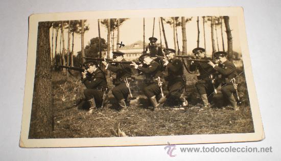 Militaria: FOTOGRAFIA MILITAR ANTIGUA, ESCUELA NAVAL MILITAR, CONVOCATORIA DE 1924