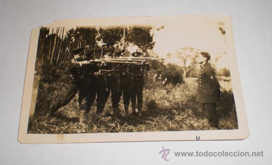 Militaria: FOTOGRAFIA MILITAR ANTIGUA, ESCUELA NAVAL MILITAR, CONVOCATORIA DE 1924