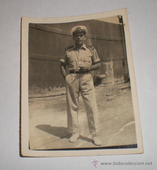 Militaria: FOTOGRAFIA ANTIGUA - 1959