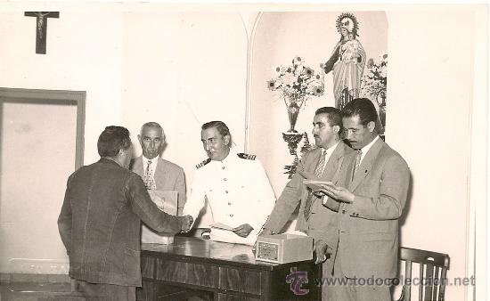 Militaria: CAPIT&Aacute;N DE FRAGATA ESPA&Ntilde;OL. A&Ntilde;OS 40