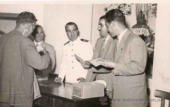 Militaria: CAPIT&Aacute;N DE FRAGATA ESPA&Ntilde;OL DE LOS A&Ntilde;OS 40