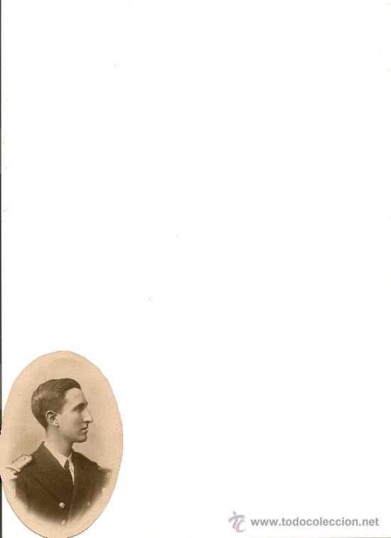 Militaria: OFICIAL DE LA MARINA ESPA&Ntilde;OLA DE LOS A&Ntilde;OS 20/30