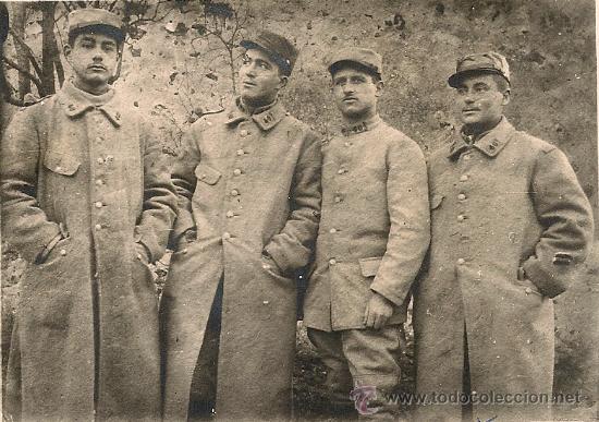 Military Antiques: SOLDADOS FRANCESES DE LOS A&Ntilde;OS 20.