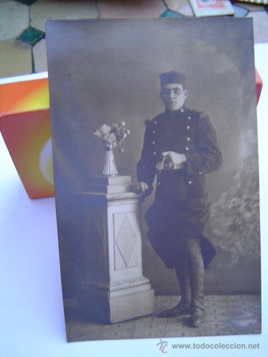 Military Antiques: Antigua fotografia militar