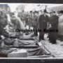 (JX-694)FOTOGRAFIA DE BRANGULI DEL INTERCAMBIO DE PRISIONEROS REALIZADO EN BARCELONA 27-12-1943