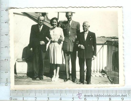 Military Antiques: MILITAR : FOTO MILITAR BODA DE OFICIAL DE LA MEHAL&acute;LA JALIFIANA (?)