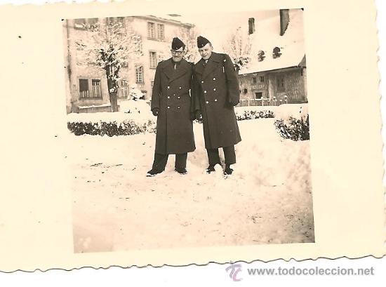 Military Antiques: SOLDADOS FRANCESES EN EL A&Ntilde;O 1953