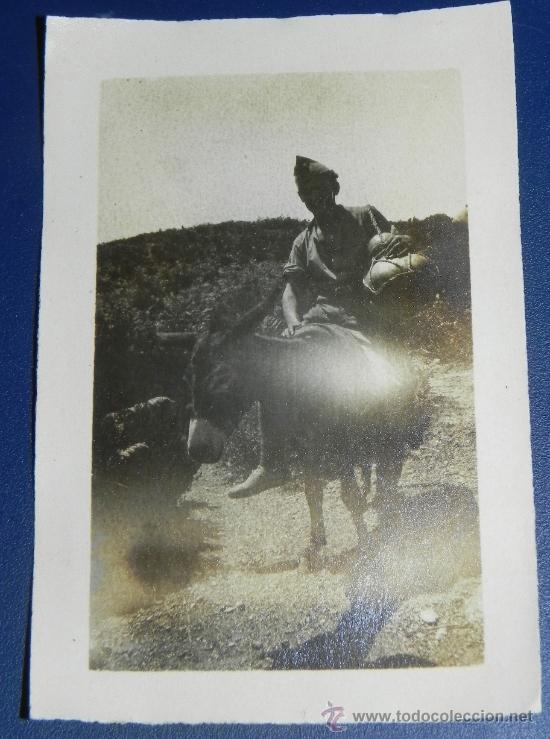 Militaria: ANTIGUA FOTOGRAFIA DE LEGIONARIO, GUERRA DEL RIF, 1925 CAMPA&Ntilde;A DE MARRUECOS, PROTECTORADO ESPA&Ntilde;OL, M
