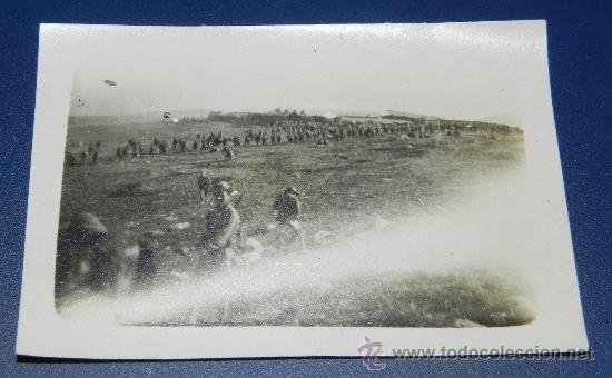 Militaria: ANTIGUA FOTOGRAFIA DE LEGIONARIOS, GUERRA DEL RIF, 1925 CAMPA&Ntilde;A DE MARRUECOS, PROTECTORADO ESPA&Ntilde;OL,