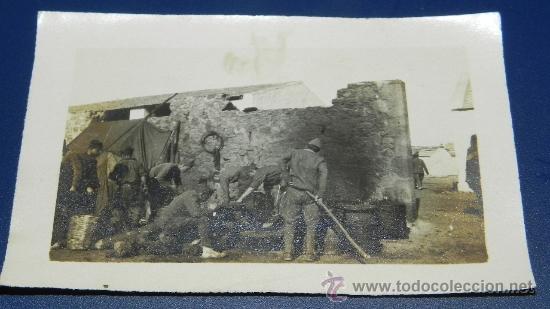Military Antiques: ANTIGUA FOTOGRAFIA DE LEGIONARIOS, GUERRA DEL RIF, 1925 CAMPA&Ntilde;A DE MARRUECOS, PROTECTORADO ESPA&Ntilde;OL,