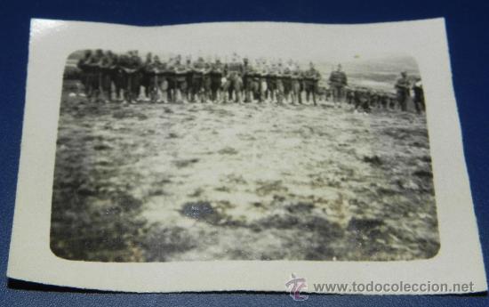 Military Antiques: ANTIGUA FOTOGRAFIA DE OFICIAL LEGIONARIO, GUERRA DEL RIF, 1925 CAMPA&Ntilde;A DE MARRUECOS, PROTECTORADO ES