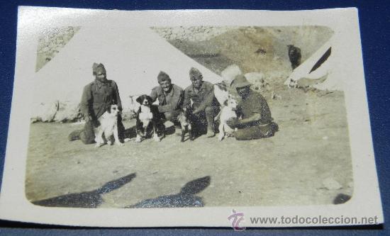 Military Antiques: ANTIGUA FOTOGRAFIA DE LEGIONARIOS, GUERRA DEL RIF, 1925 CAMPA&Ntilde;A DE MARRUECOS, PR