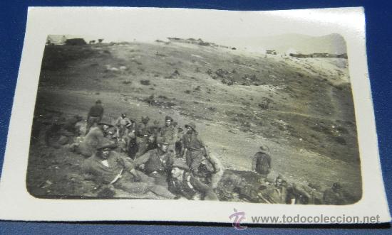 Military Antiques: ANTIGUA FOTOGRAFIA DE LEGIONARIOS, GUERRA DEL RIF, 1925 CAMPA&Ntilde;A DE MARRUECOS, PROTECTORADO ESPA&Ntilde;OL,