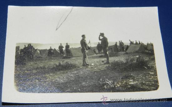 Military Antiques: ANTIGUA FOTOGRAFIA DE LEGIONARIOS, GUERRA DEL RIF, 1925 CAMPA&Ntilde;A DE MARRUECOS, PROTECTORA
