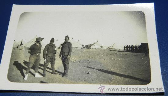 Military Antiques: ANTIGUA FOTOGRAFIA DE MILITARES DE LA LEGION, GUERRA DEL RIF, 1925 CAMPA&Ntilde;A DE MARRUECOS, PROTECTORAD