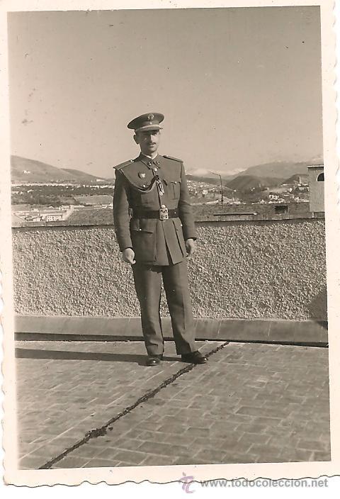 Militaria: ALF&Eacute;REZ DEL EJ&Eacute;RCITO ESPA&Ntilde;OL EN FECHA SEG&Uacute;N PARTE POSTERIOR 26/101953.