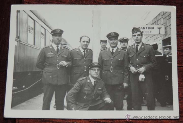 Military Antiques: FOTOGRAFIA DE AVIACION, MILITARES, A&Ntilde;OS 60, MIDE 10,3 X 7,5 CMS.