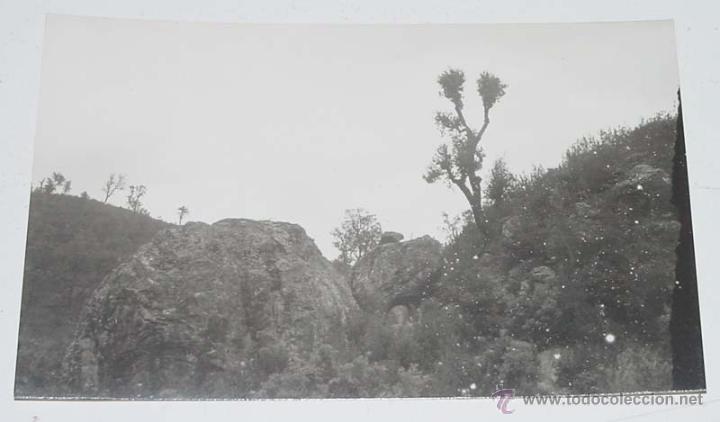 Military Antiques: ANTIGUA FOTO POSTAL DELA ZONA DEL RIF TOMADA POR MILITARES ESPA&Ntilde;OLES DESTINADOS EN LA ZONA DE COMBAT