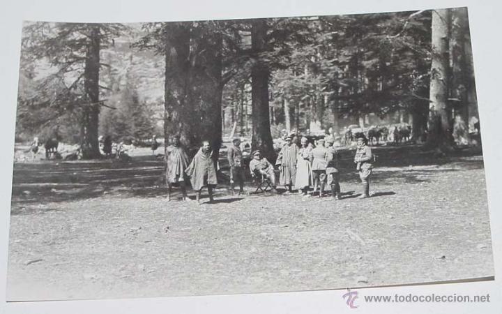 Military Antiques: ANTIGUA FOTO POSTAL DELA ZONA DEL RIF TOMADA POR MILITARES ESPA&Ntilde;OLES DESTINADOS EN LA ZONA DE COMBAT