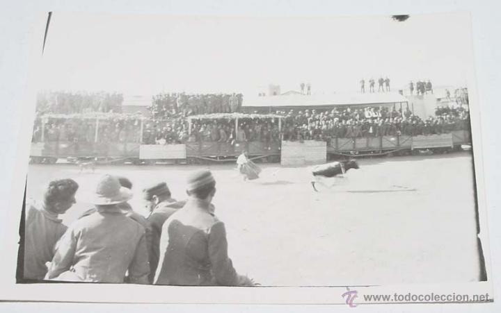 Military Antiques: ANTIGUA FOTO POSTAL DELA ZONA DEL RIF TOMADA POR MILITARES ESPA&Ntilde;OLES DESTINADOS EN LA ZONA DE COMBAT