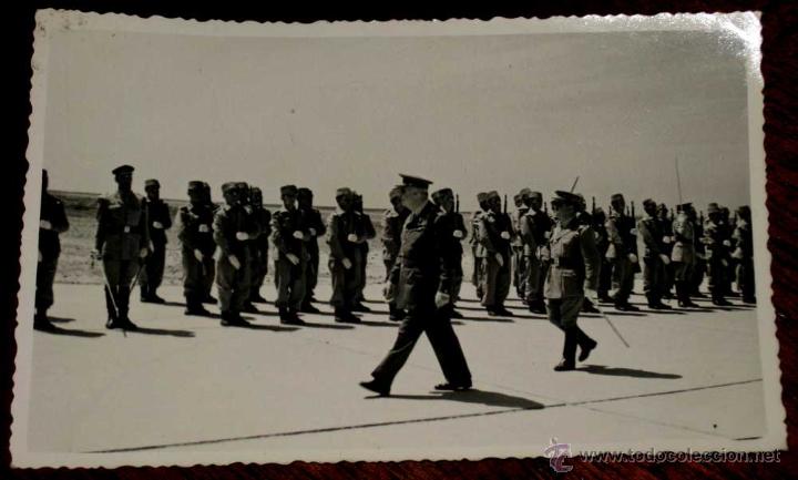 Militaria: El general Mariano Gomez de Zamalloa, Gobernador general de Sidi Ifni, laureado del Pingarron y el h