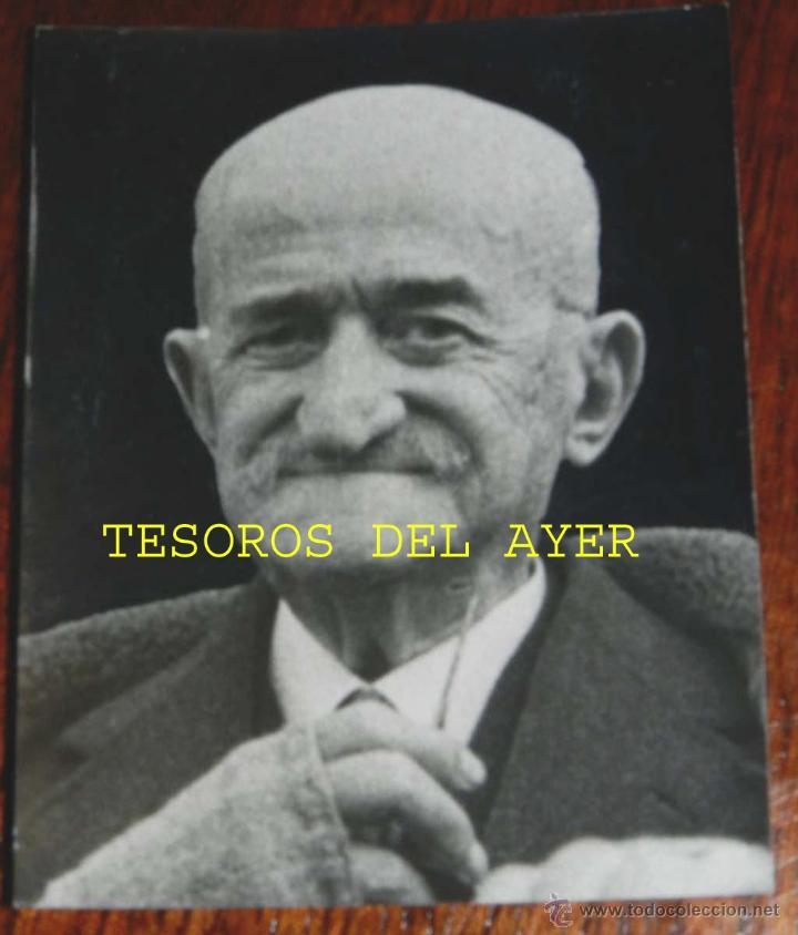 Military Antiques: Antigua y original fotografia de Alvaro de Figueroa y Torres, primer conde de Romanones, fue un poli