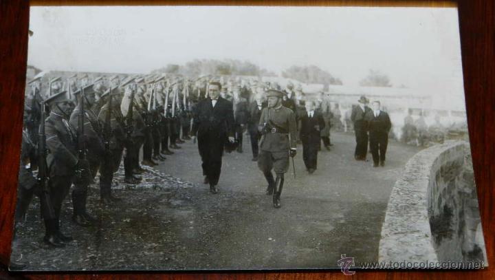 Militaria: ANTIGUA FOTO POSTAL DE LUIS NICOLAU DOLWER, POLITICO DE IDEOLOGIA CATALANISTA Y REPUBLICANA, GOBERNA
