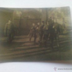 Militaria: FOTOGRAFÍA ALEMANIA. II GUERRA MUNDIAL. 1939-1945. SOLDADOS Y OFICIAL WHERMACHT. 