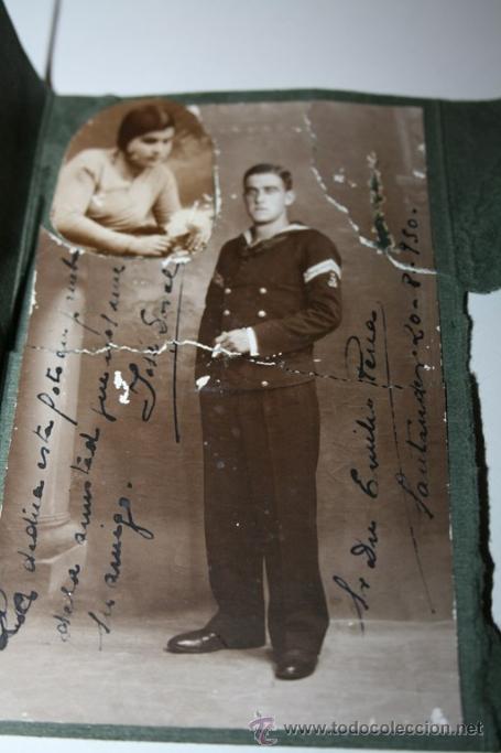Military Antiques: ANTIGUA FOTOGRAFIA MILITAR CORTADA VER FOTOS